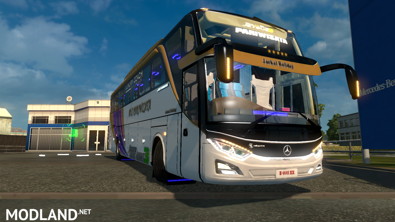 Download ets 2 mod indonesia